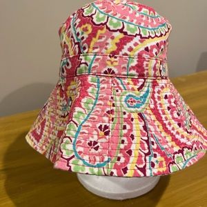Vera Bradley Hat New